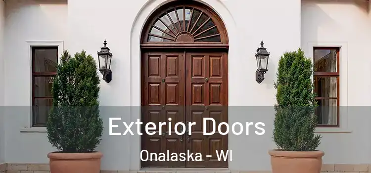 Exterior Doors Onalaska - WI