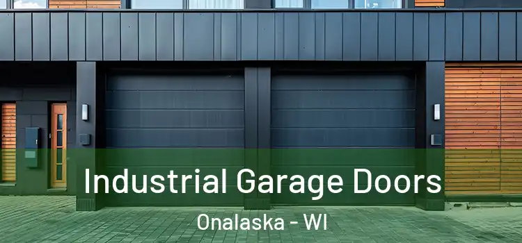  Industrial Garage Doors Onalaska - WI