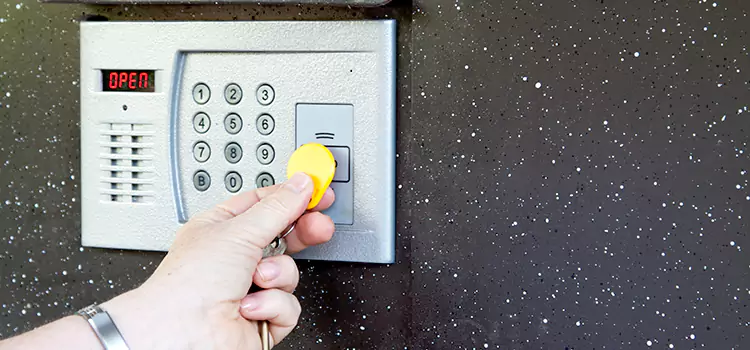 Electronic Door Lock Installation Onalaska