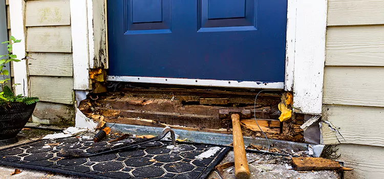 New Exterior Door Installation Onalaska