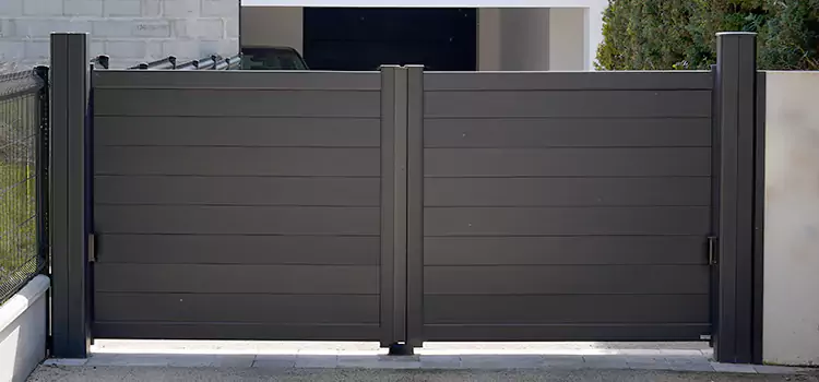 Common Residential Gate Issues We Resolve in Onalaska, WI