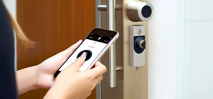 Keypad Door Lock Installation Onalaska