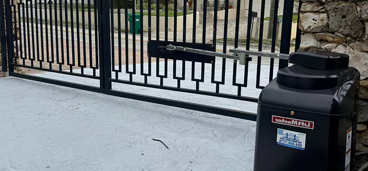 Seamless Installation and Support for Your New Gate in Onalaska, WI