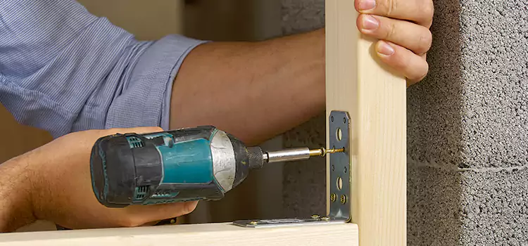 Jimmy Proof Deadbolt Repair Onalaska
