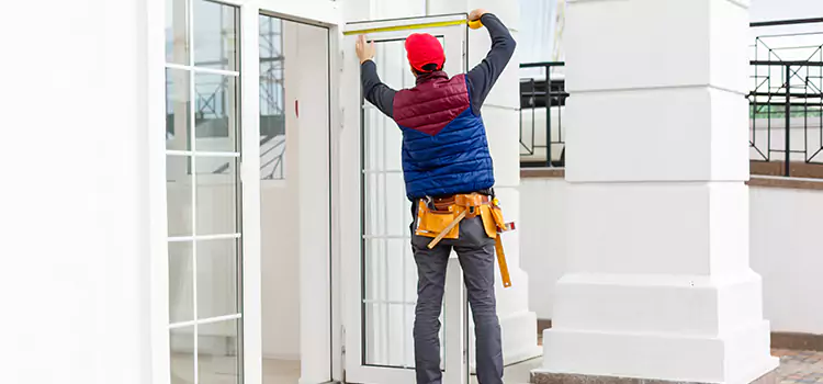 Water Damage Door Frame Repair Onalaska