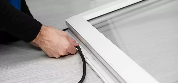 Commercial Door Weather Stripping Onalaska