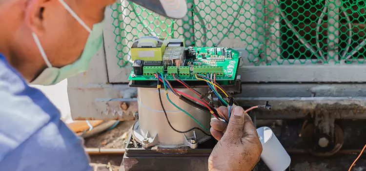 Electric Gate Motor Replacement in Onalaska, WI