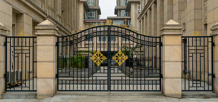 Nuvo Iron Gate Installation Onalaska