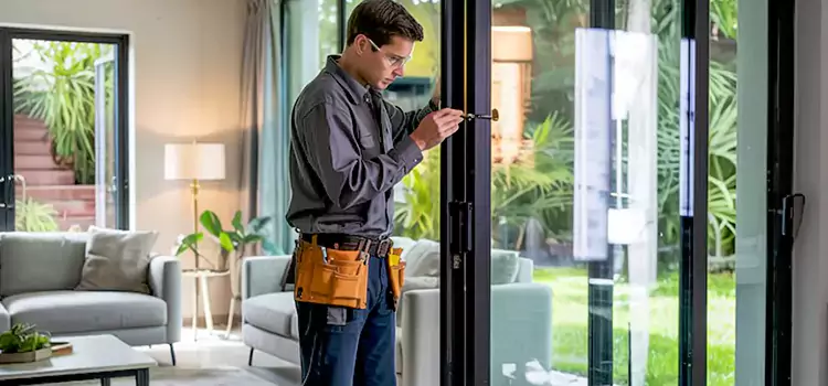 Sliding Door Maintenance Onalaska