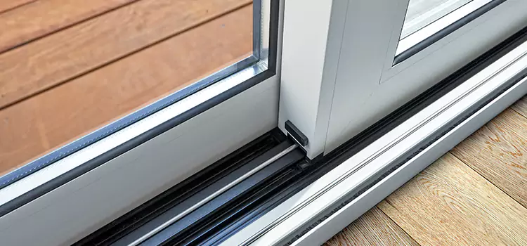 Why Your Sliding Door Keeps Getting Stuck in Onalaska, WI?