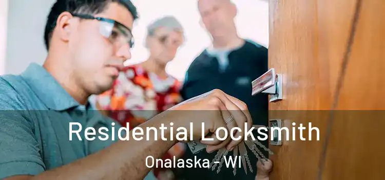 Residential Locksmith Onalaska - WI