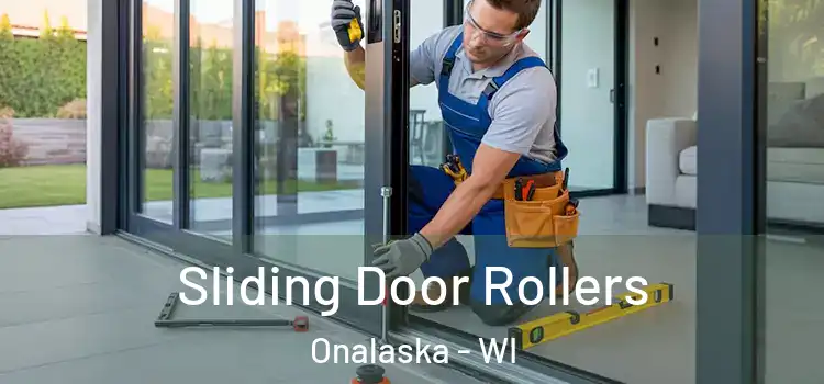  Sliding Door Rollers Onalaska - WI